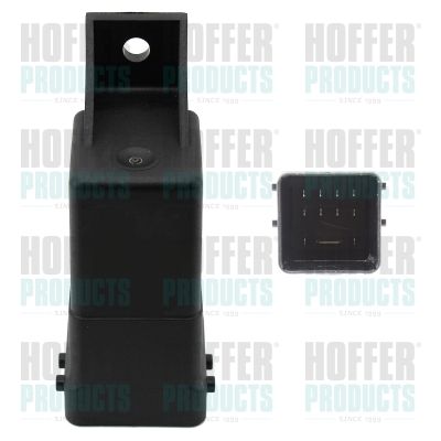 Реле, система накаливания HOFFER H7285714 для RENAULT LATITUDE