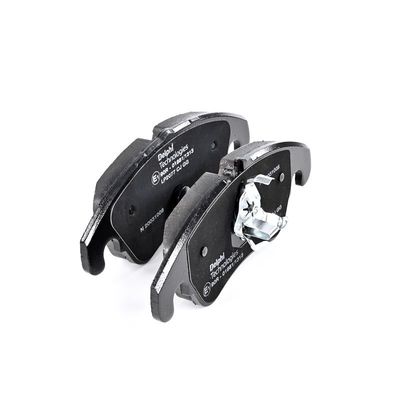 BREMSBELAGSATZ SCHEIBENBREMSE DELPHI LP2077 25