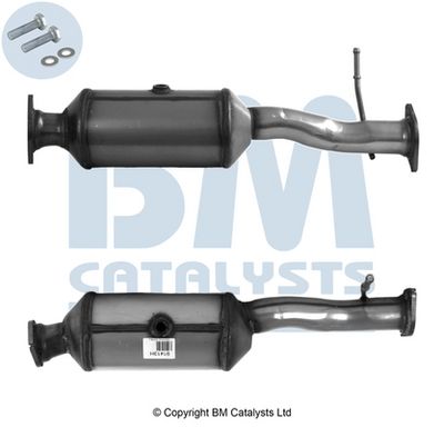 катализатор BM Catalysts BM91413H