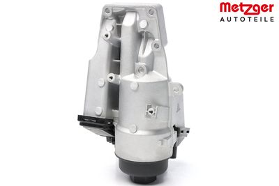 GEHäUSE ÖLFILTER METZGER AUTOTEILE 2370001 32