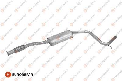 EUROREPAR 1609213580 Глушитель выхлопных газов для FORD MONDEO I (GBP) 2.0 i 16V EUROREPAR 1609213580 Глушитель выхлопных газов для FORD MONDEO I (GBP) 2.0 i 16V
