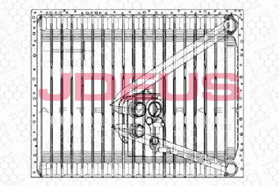 VERDAMPFER KLIMAANLAGE