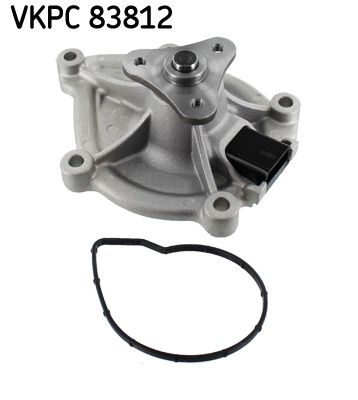 Water Pump, engine cooling VKPC 83812