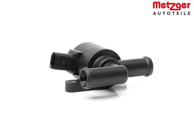 KüHLMITTELREGELVENTIL METZGER AUTOTEILE 0899317 8
