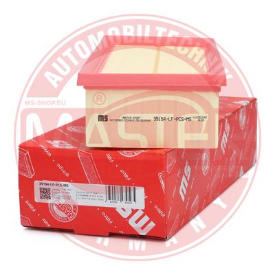 Vzduchový filter MASTER-SPORT GERMANY 35154-LF-PCS-MS