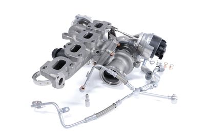 LADER AUFLADUNG BTS Turbo T981643 22