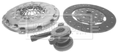 Clutch Kit Borg & Beck HKT1330