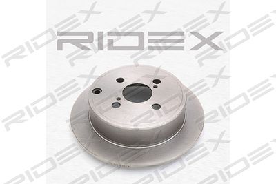 RIDEX 82B0072 Тормозные диски  для TOYOTA VIOS (Тойота Виос)