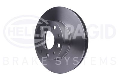 Brake Disc 8DD 355 122-691