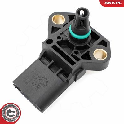 Jutiklis, įsiurbimo kolektoriaus slėgis