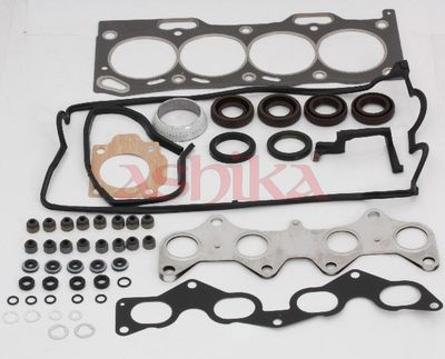 комплект гарнитури, цилиндрова глава ASHIKA 48-02-265