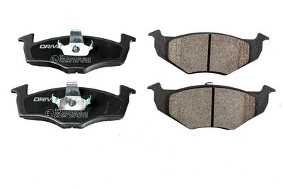 BREMSBELAGSATZ SCHEIBENBREMSE DR!VE+ DP1010100812 0