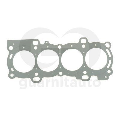 Прокладка, головка цилиндра WILMINK GROUP WG2047107 для MERCEDES-BENZ M-CLASS