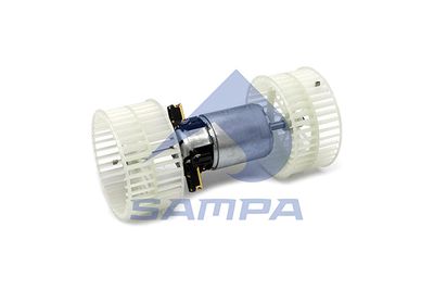 Ventilador del interior