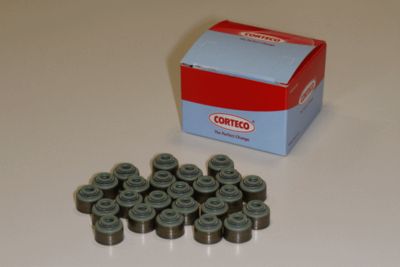 Комплект прокладок, стержень клапана CORTECO 49358173 для FIAT TEMPRA