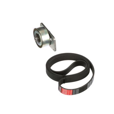 SET CUREA TRANSMISIE CU CANELURI GATES K016PK1453 29