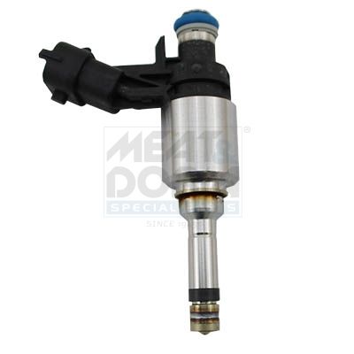 INJECTOR MEAT & DORIA 75114130
