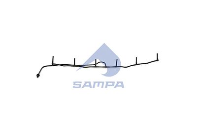 Conducto del refrigerante