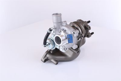 COMPRESOR SISTEM DE SUPRAALIMENTARE NISSENS 93345 19