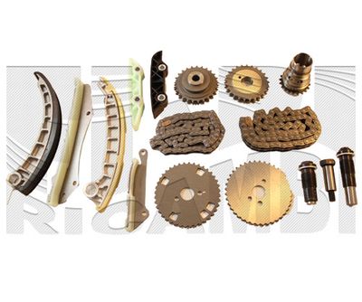 Zestaw łańcucha rozrządu CALIBER KCC335