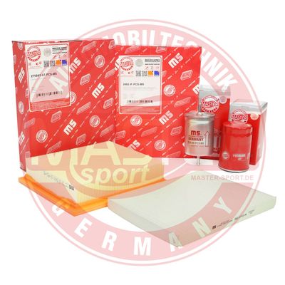 SET FILTRE MASTER-SPORT GERMANY 450001632 1