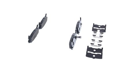 BREMSBELAGSATZ SCHEIBENBREMSE ATE 13046057322 21