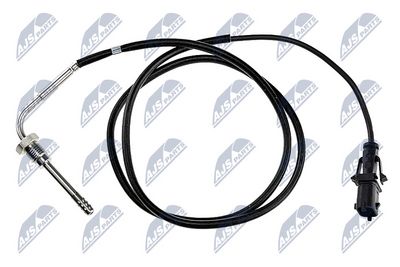 Sensor, Abgastemperatur