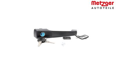 TüRGRIFF METZGER AUTOTEILE 2310753 35