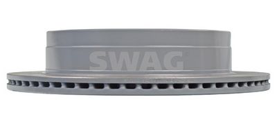 Brzdový kotúč SWAG 33 10 6963