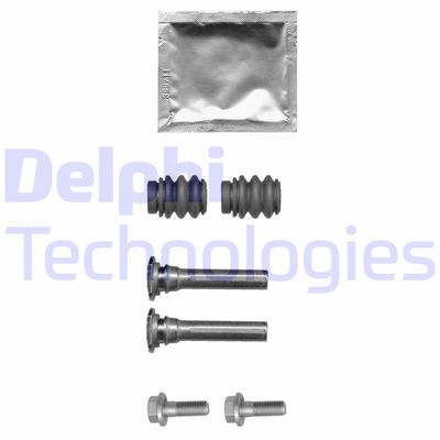 Комплект направляющей гильзы DELPHI KS1041 для CHEVROLET REZZO