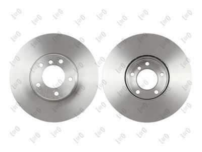 спирачен диск ABAKUS 231-03-305