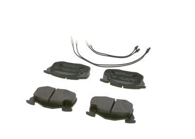 SET PLACUTE FRANA FRANA DISC BOSCH 0986461763 18