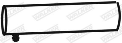 RACORD EVACUARE WALKER 19721 8