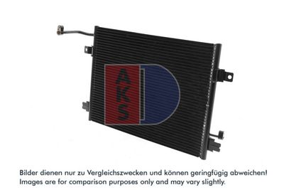 KONDENSATOR KLIMAANLAGE