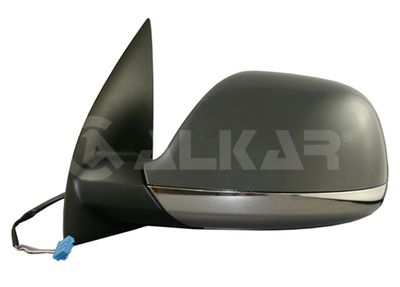 ALKAR 6139948 Наружное зеркало  для VW AMAROK (2HA, 2HB, S1B, S6B, S7A, S7B) 2.0 TDI 4motion