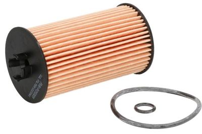 Oliefilter past: OPEL ASTRA J, ASTRA J GTC, ASTRA K, INSIGNIA A, INSIGNIA A COUNTRY, INSIGNIA B, INSIGNIA B GRAND SPORT, MERIVA B, MOKKA / MOKKA X, ZAFIRA C 1.6D 02.13-
