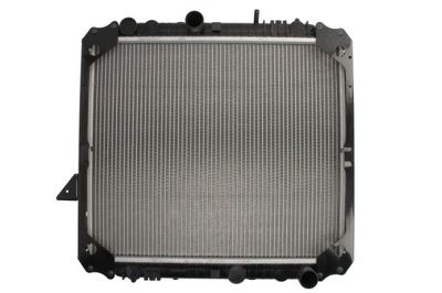Motorradiator ((en) with frame) past: MERCEDES LK/LN2 OM354.900-OM904.905 03.84-12.98