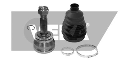 GELENKSATZ ANTRIEBSWELLE