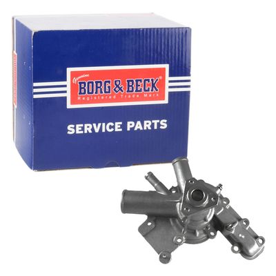 водна помпа, охлаждане на двигателя BORG & BECK BWP1103