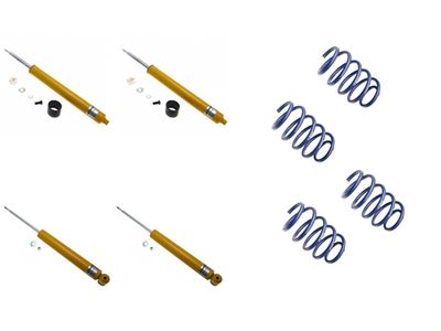 SET SUSPENSIE ARCURI ELICOIDALE / AMORTIZOARE