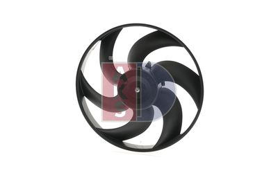 LüFTER MOTORKüHLUNG AKS DASIS 088180N 15