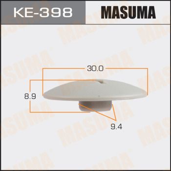 MASUMA KE-398 MASUMA KE-398