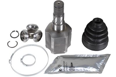 каре комплект, полуоска METZGER AUTOTEILE 7110257