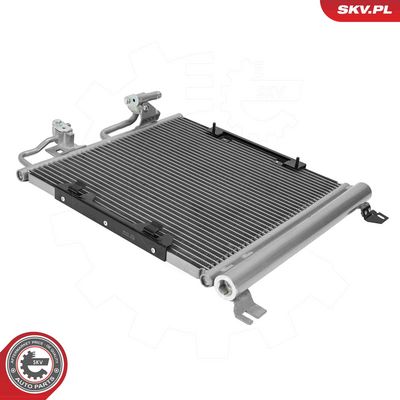 CONDENSATOR CLIMATIZARE ESEN SKV 86SKV005 6