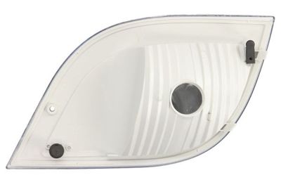 Knipperlicht voor Rechts (kleur van het glas: transparant, PY21W, geen gloeilamp streep)