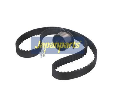 JAPANPARTS Paskirstymo diržo komplektas