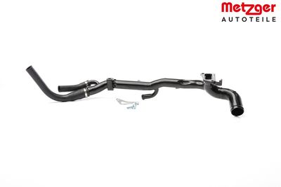 KüHLMITTELROHRLEITUNG METZGER AUTOTEILE 4010445 35