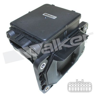 Расходомер воздуха WALKER PRODUCTS 245-1143 для MITSUBISHI SPACE