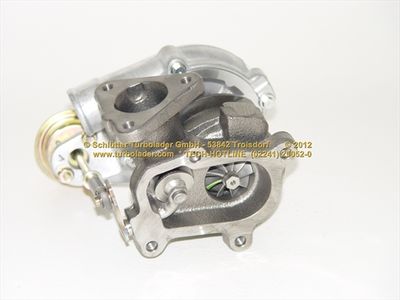 LADER AUFLADUNG SCHLÜTTER TURBOLADER 17200992 4