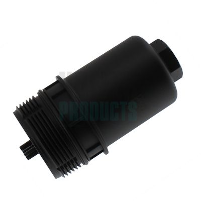 Kryt, pouzdro olejového filtru HOFFER 8021740